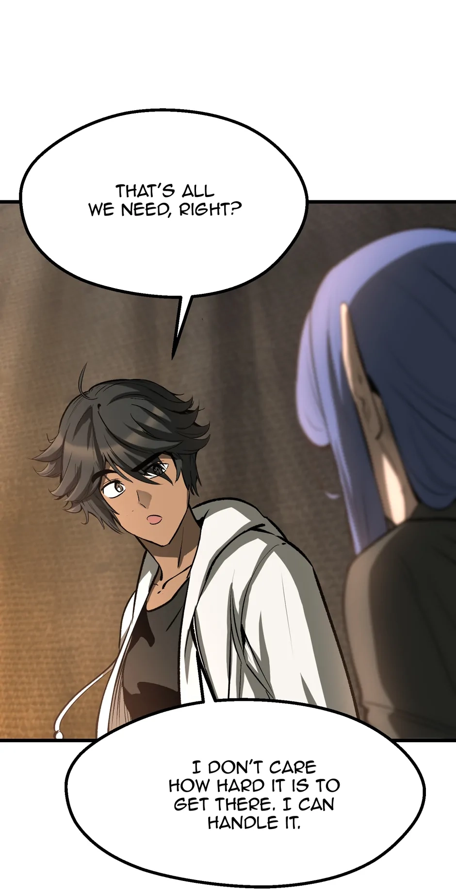 Survival Story of a Sword King in a Fantasy World Chapter 217, page 73 of 84