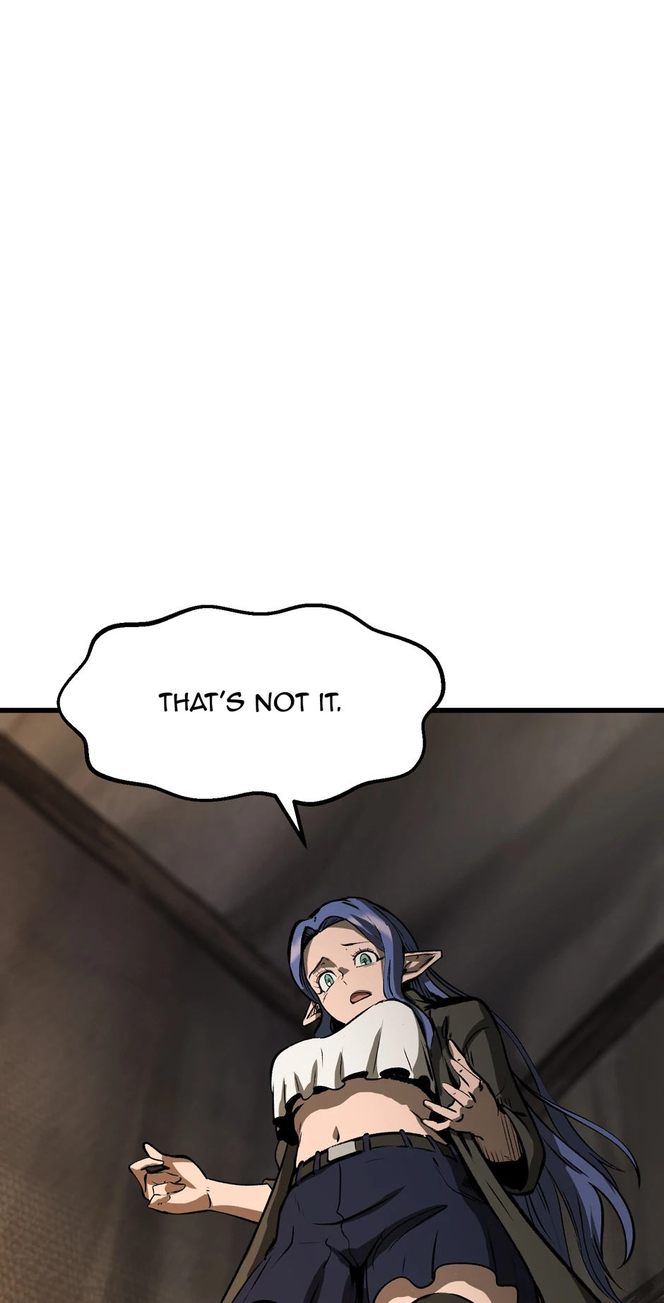 Survival Story of a Sword King in a Fantasy World Chapter 217, page 74 of 84