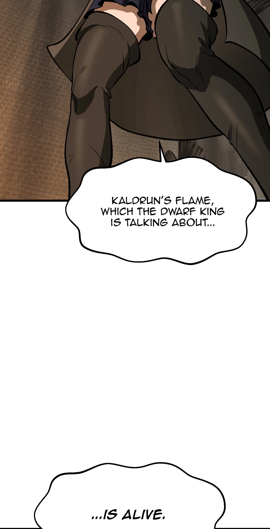 Survival Story of a Sword King in a Fantasy World Chapter 217, page 75 of 84