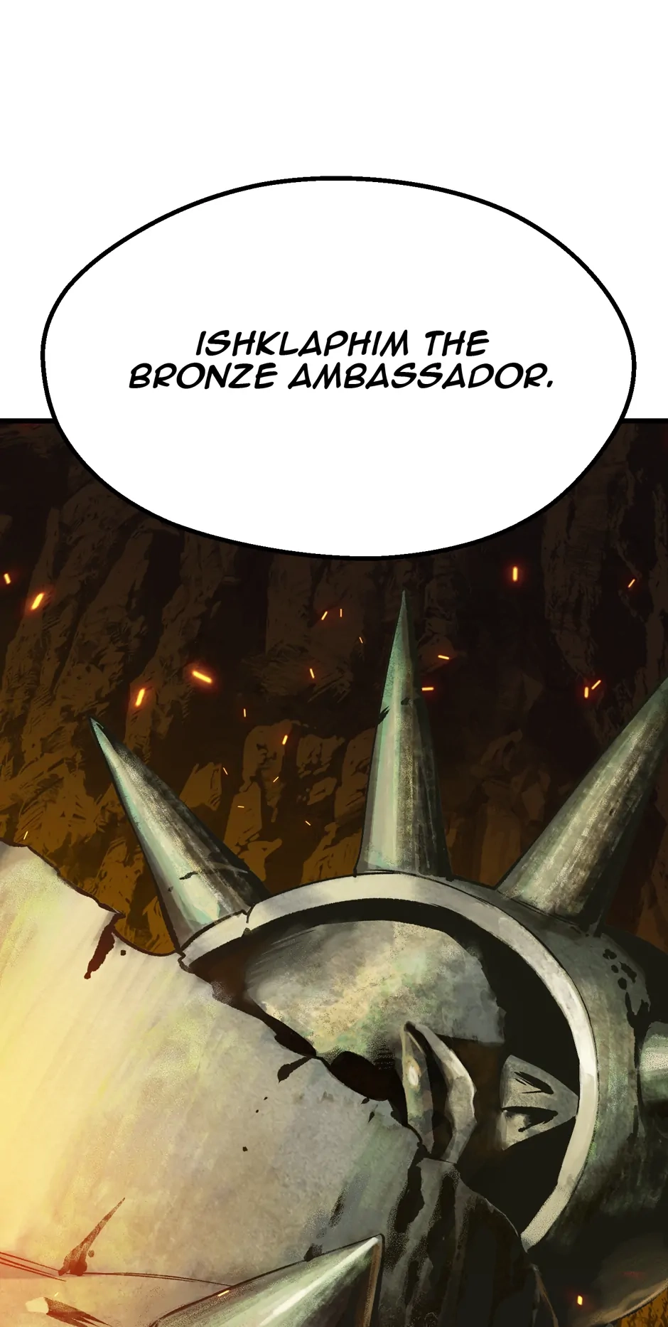 Survival Story of a Sword King in a Fantasy World Chapter 217, page 81 of 84