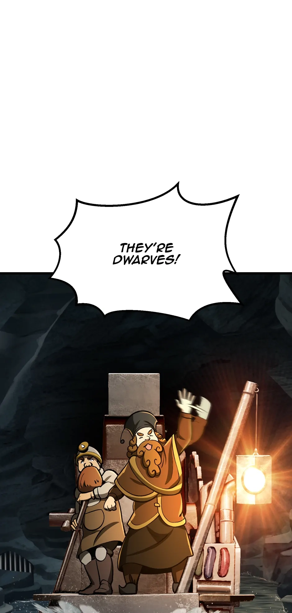 Survival Story of a Sword King in a Fantasy World Chapter 217, page 9 of 84