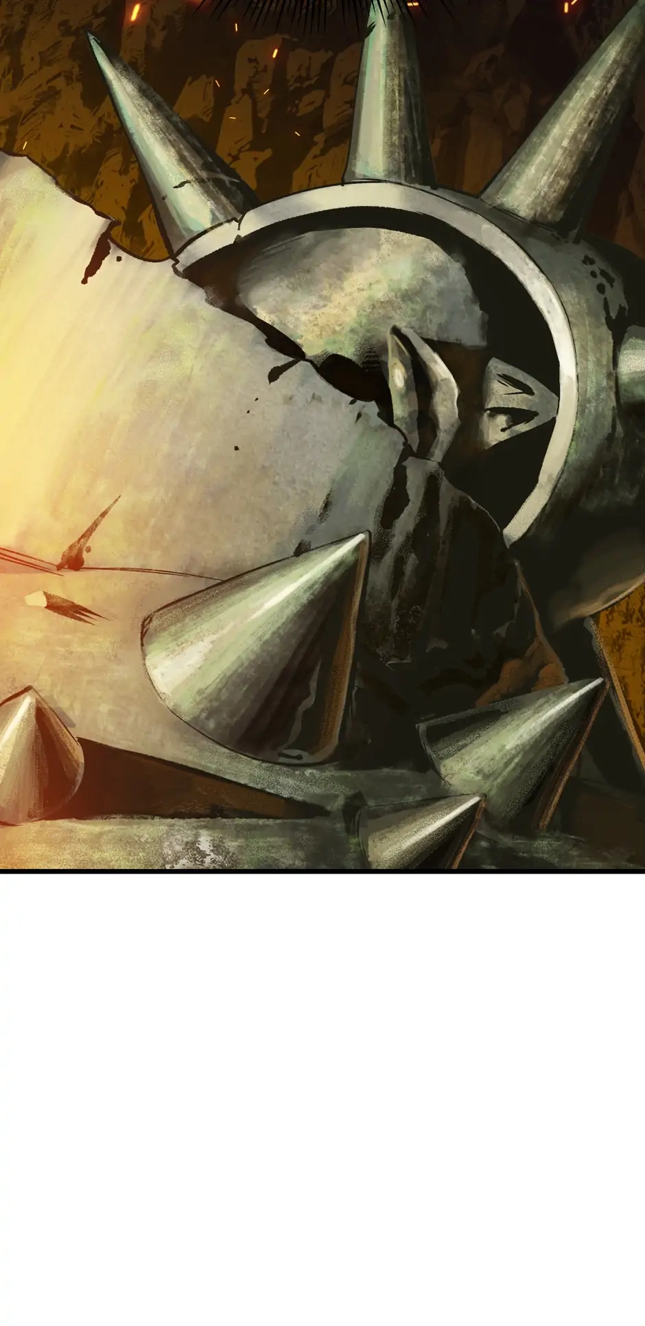Survival Story of a Sword King in a Fantasy World Chapter 218, page 105 of 106