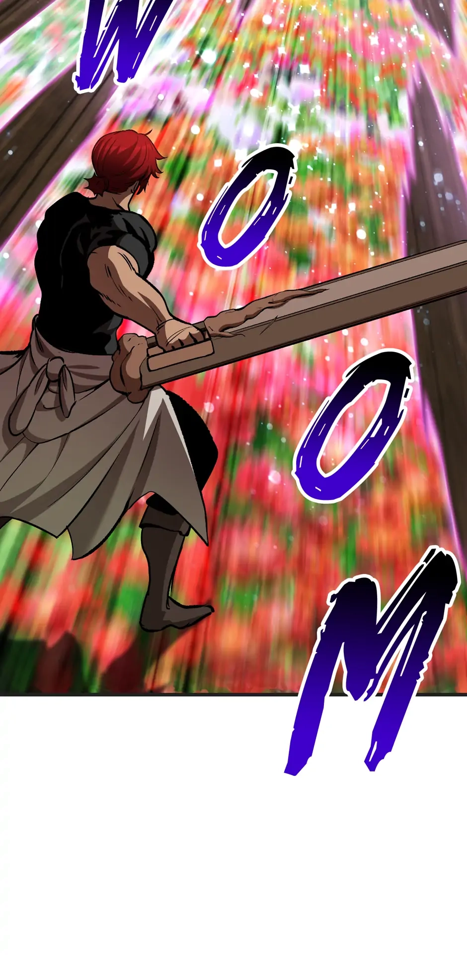 Survival Story of a Sword King in a Fantasy World Chapter 218, page 18 of 106