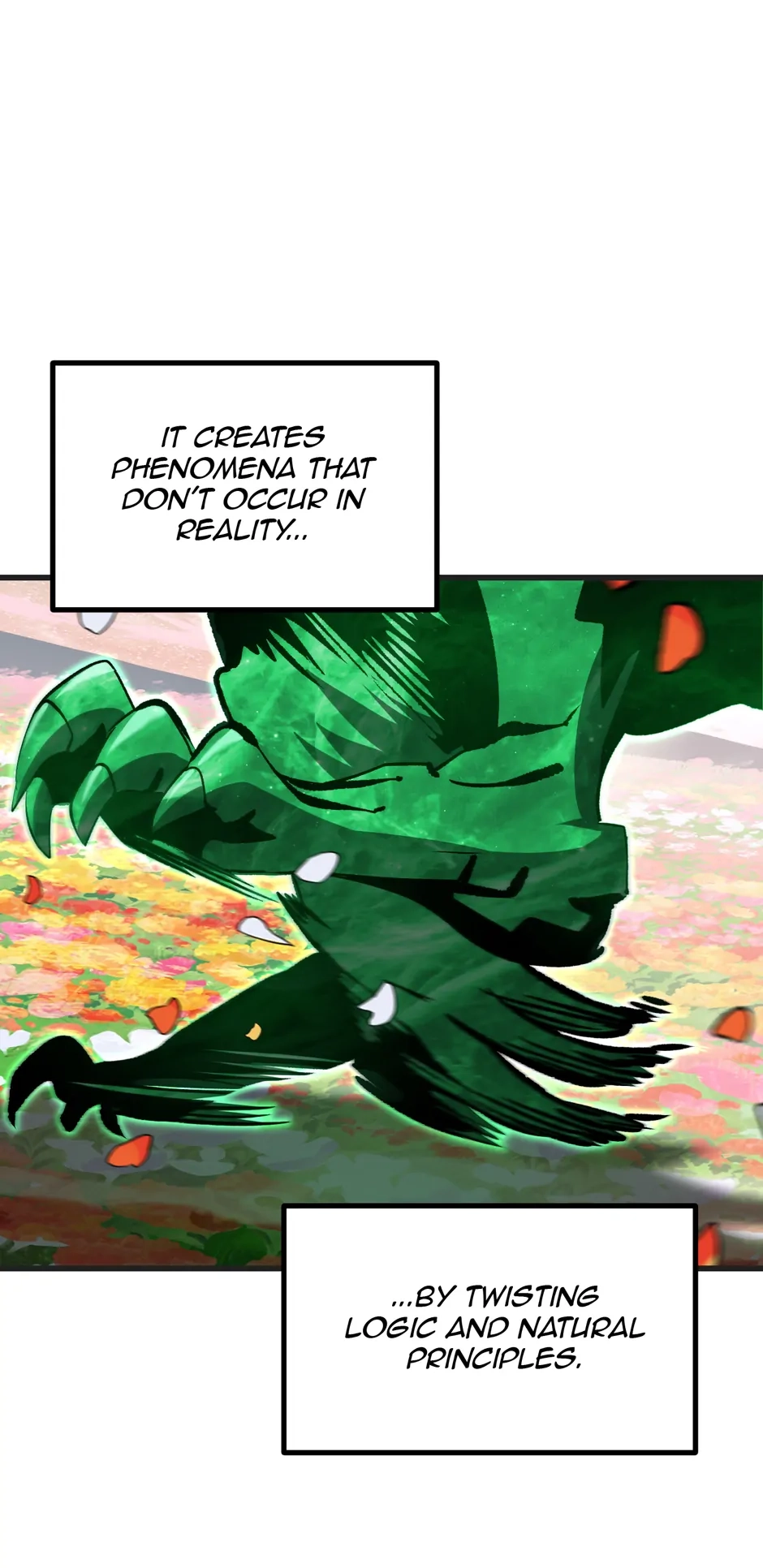 Survival Story of a Sword King in a Fantasy World Chapter 218, page 26 of 106