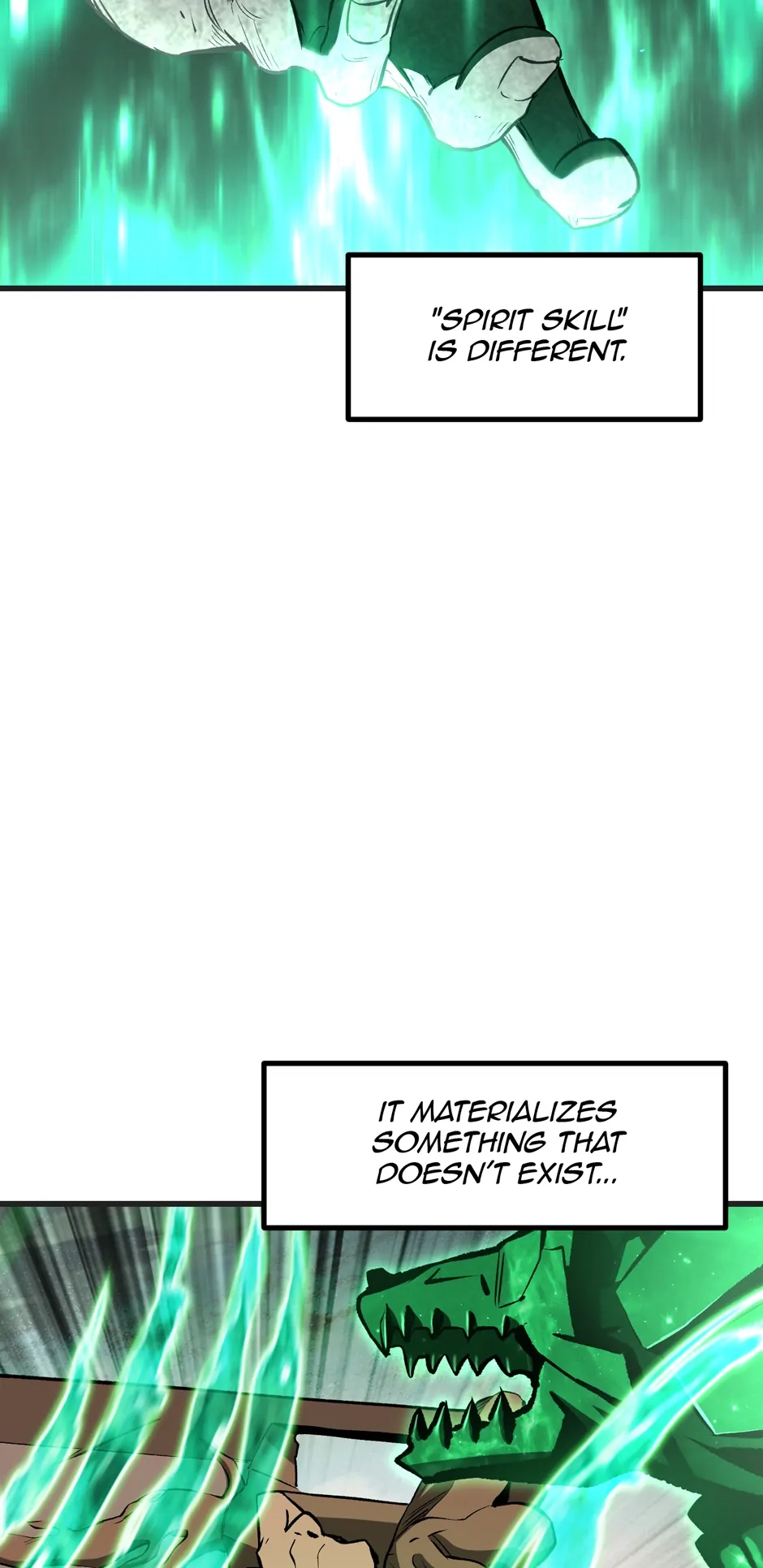 Survival Story of a Sword King in a Fantasy World Chapter 218, page 30 of 106