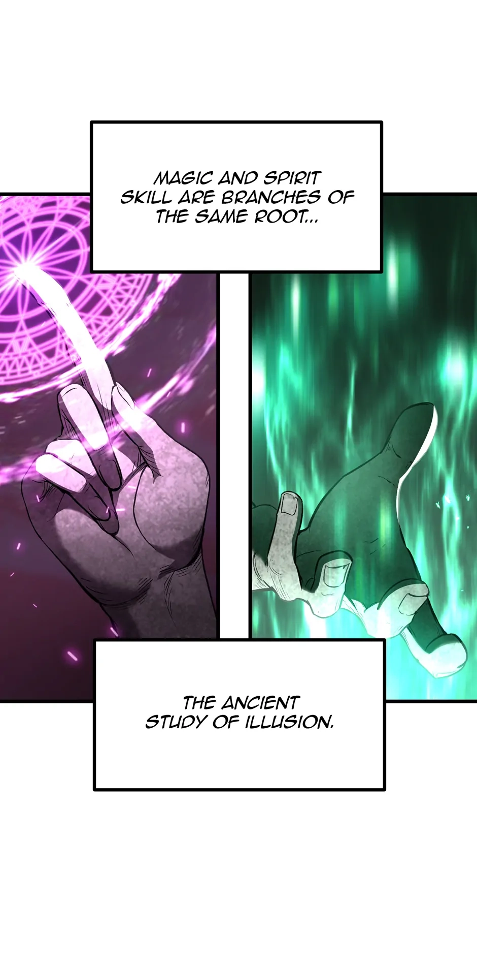 Survival Story of a Sword King in a Fantasy World Chapter 218, page 32 of 106