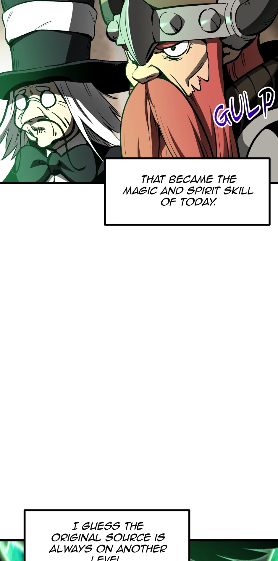 Survival Story of a Sword King in a Fantasy World Chapter 218, page 35 of 106