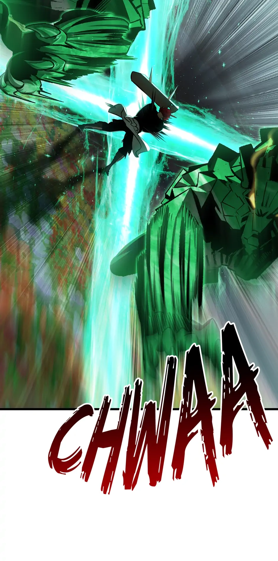 Survival Story of a Sword King in a Fantasy World Chapter 218, page 39 of 106