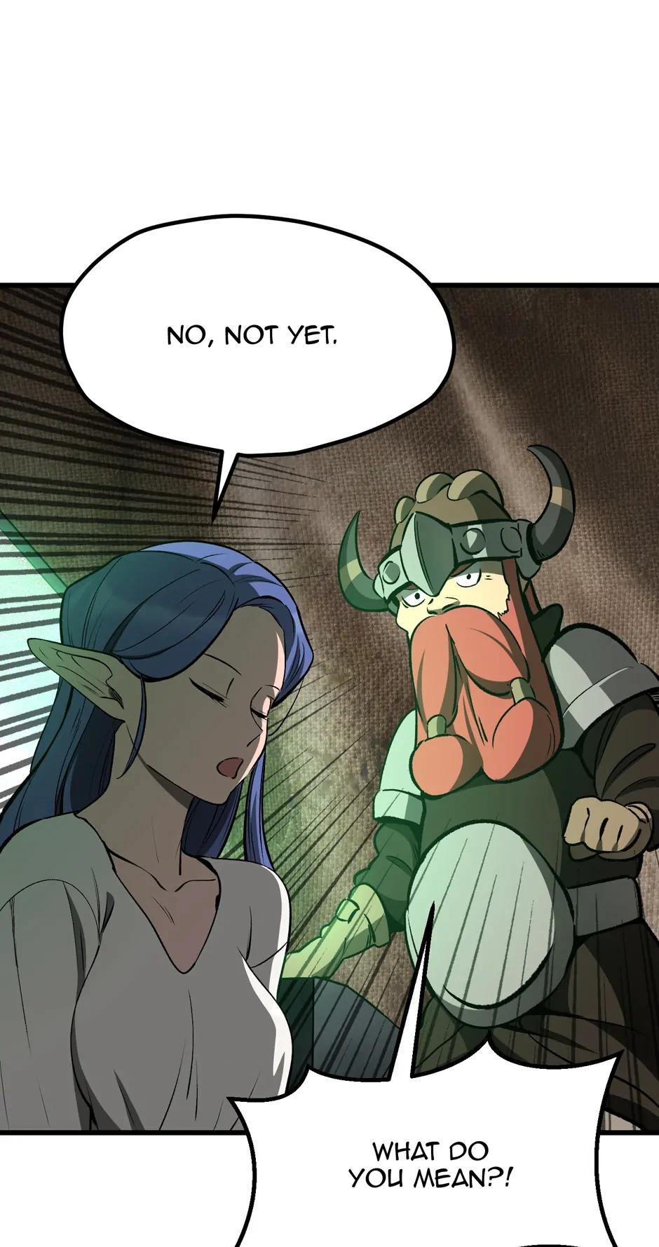 Survival Story of a Sword King in a Fantasy World Chapter 218, page 41 of 106