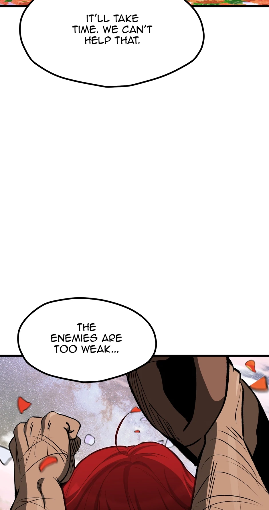 Survival Story of a Sword King in a Fantasy World Chapter 218, page 43 of 106