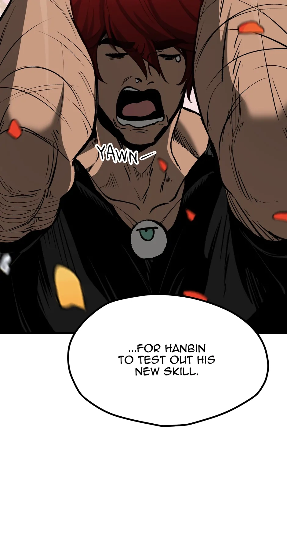 Survival Story of a Sword King in a Fantasy World Chapter 218, page 44 of 106