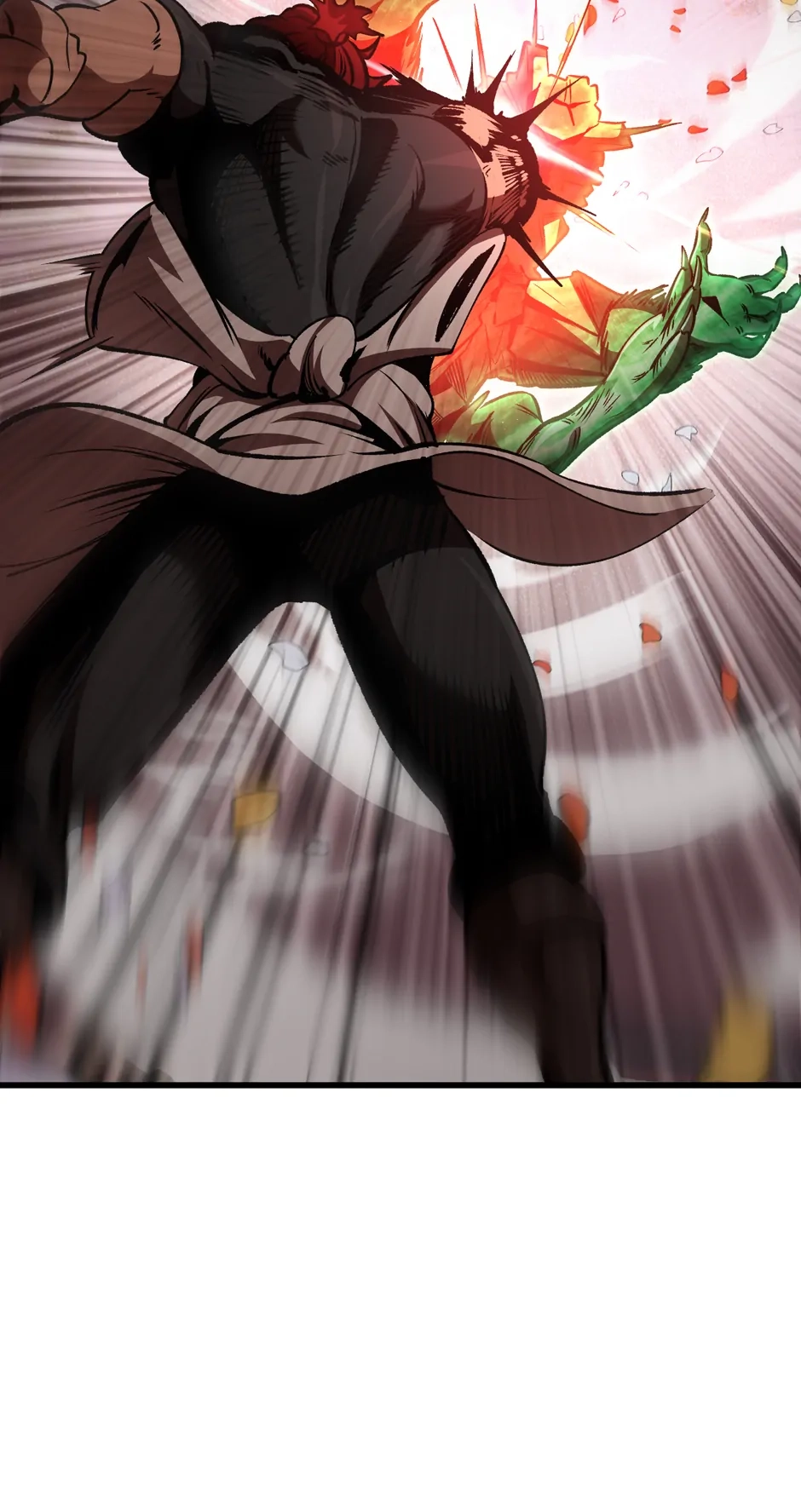 Survival Story of a Sword King in a Fantasy World Chapter 218, page 48 of 106