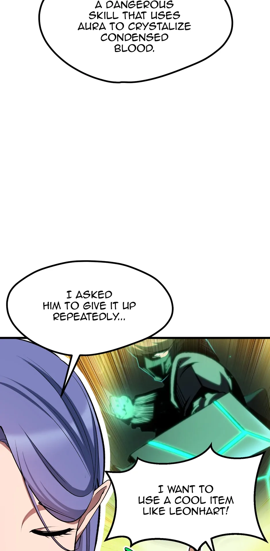 Survival Story of a Sword King in a Fantasy World Chapter 218, page 52 of 106