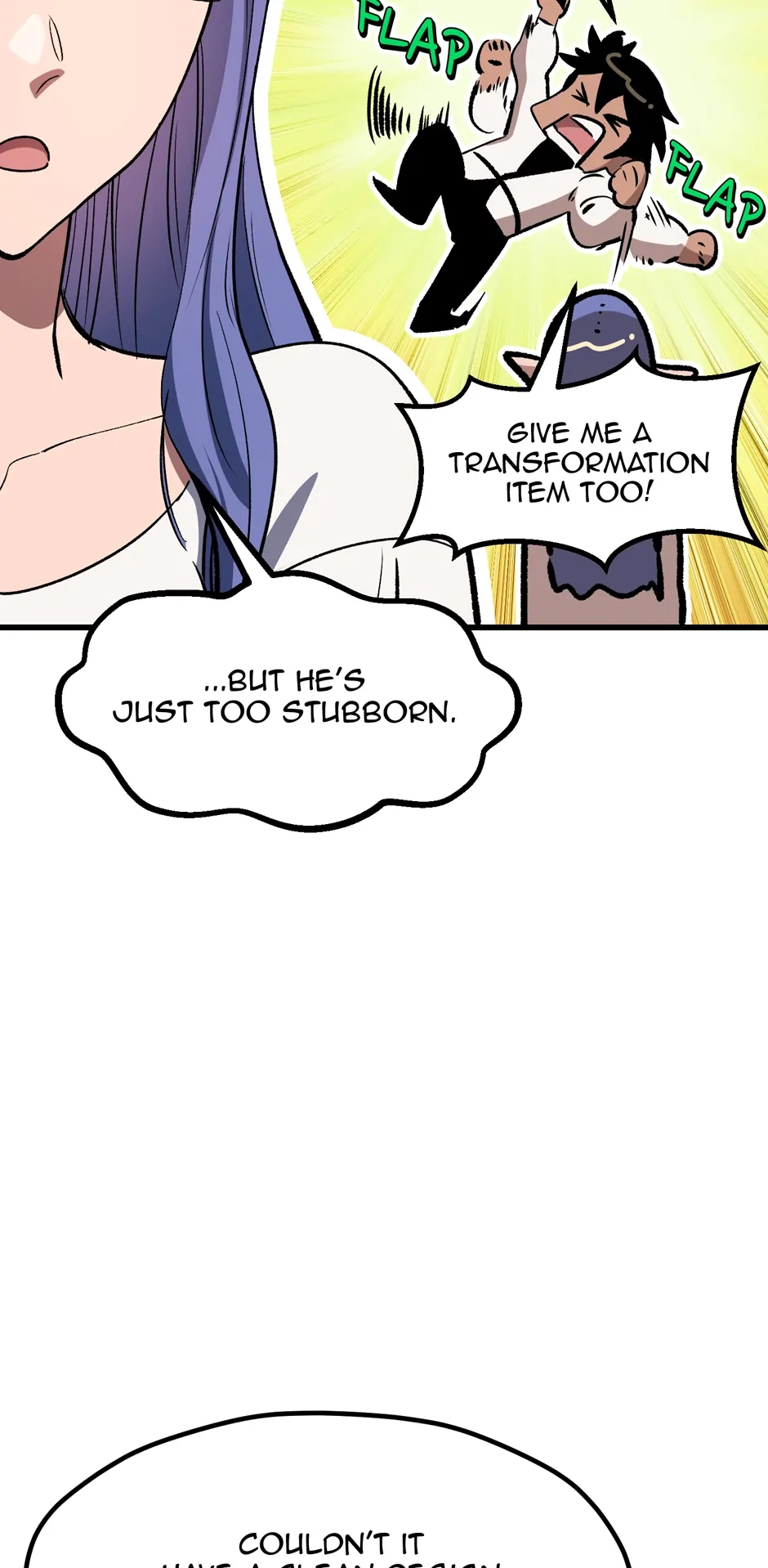 Survival Story of a Sword King in a Fantasy World Chapter 218, page 53 of 106
