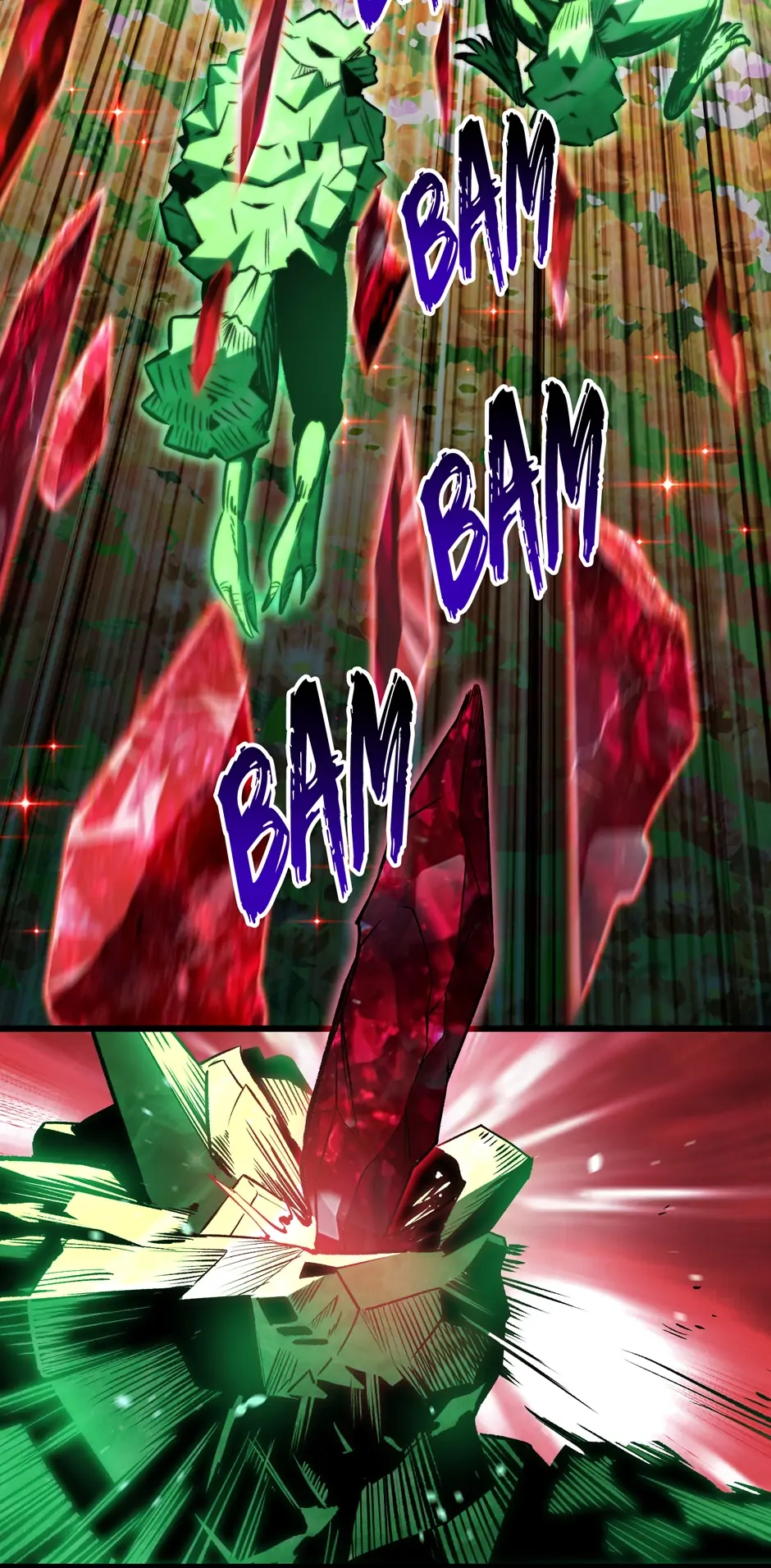 Survival Story of a Sword King in a Fantasy World Chapter 218, page 57 of 106