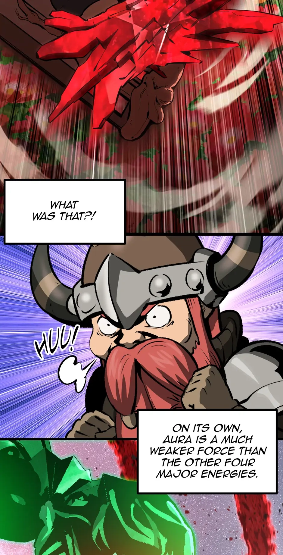 Survival Story of a Sword King in a Fantasy World Chapter 218, page 59 of 106