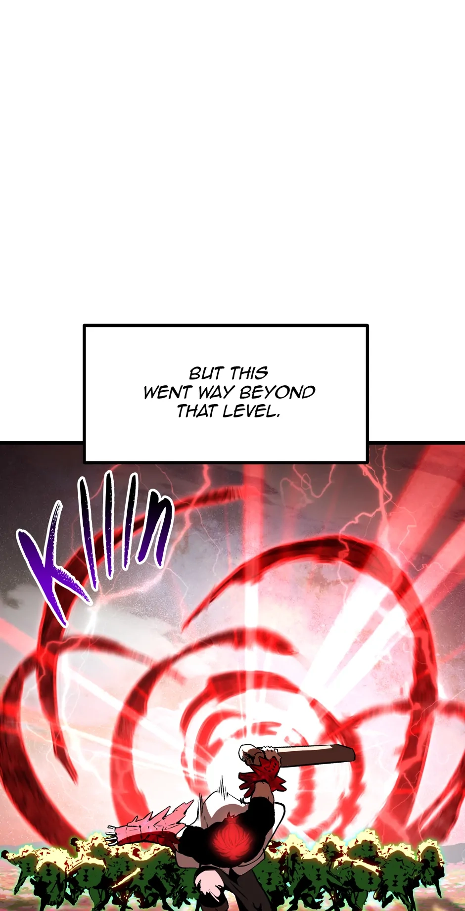 Survival Story of a Sword King in a Fantasy World Chapter 218, page 62 of 106