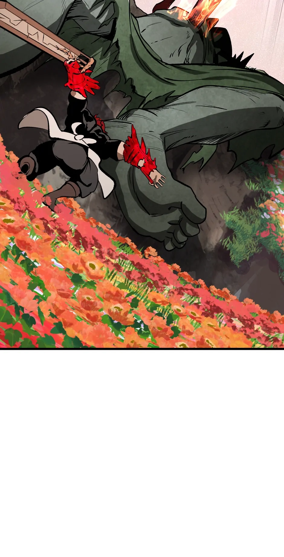 Survival Story of a Sword King in a Fantasy World Chapter 218, page 66 of 106