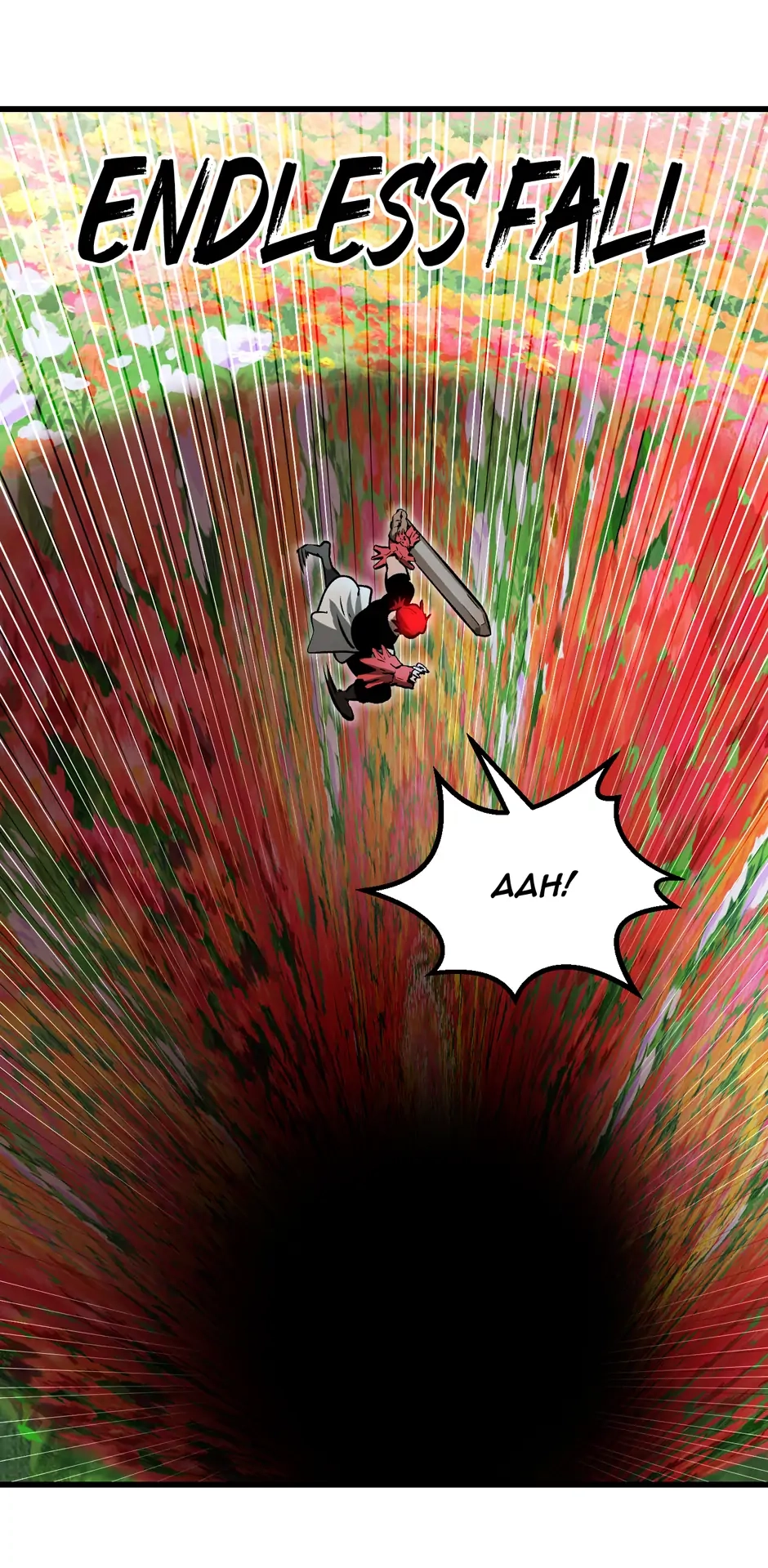 Survival Story of a Sword King in a Fantasy World Chapter 218, page 68 of 106