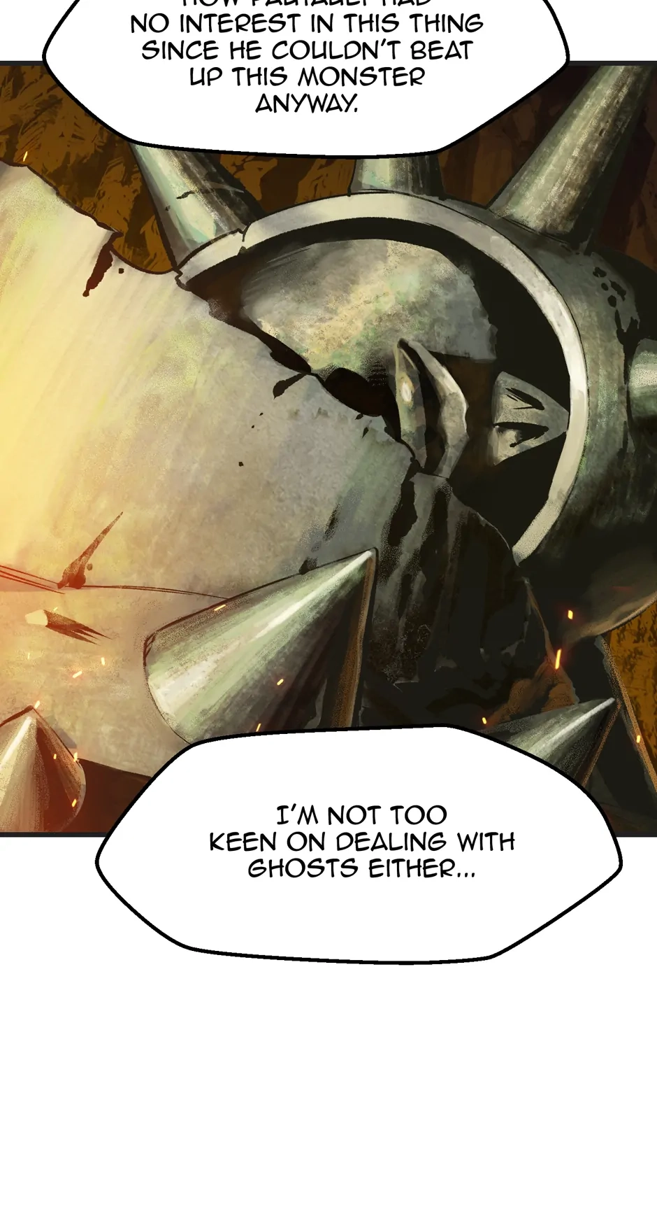 Survival Story of a Sword King in a Fantasy World Chapter 218, page 7 of 106