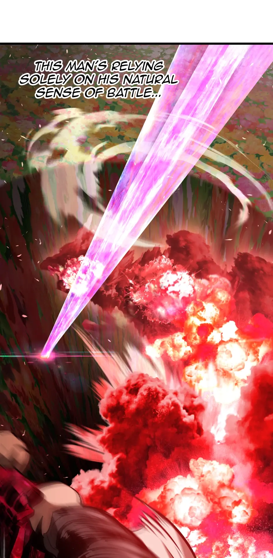 Survival Story of a Sword King in a Fantasy World Chapter 218, page 76 of 106