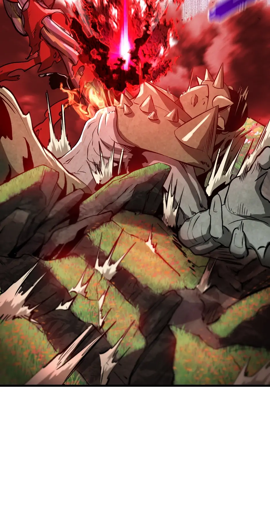 Survival Story of a Sword King in a Fantasy World Chapter 218, page 79 of 106