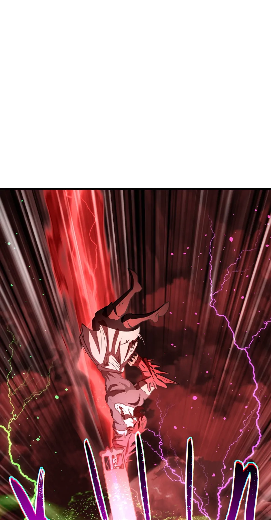 Survival Story of a Sword King in a Fantasy World Chapter 218, page 80 of 106