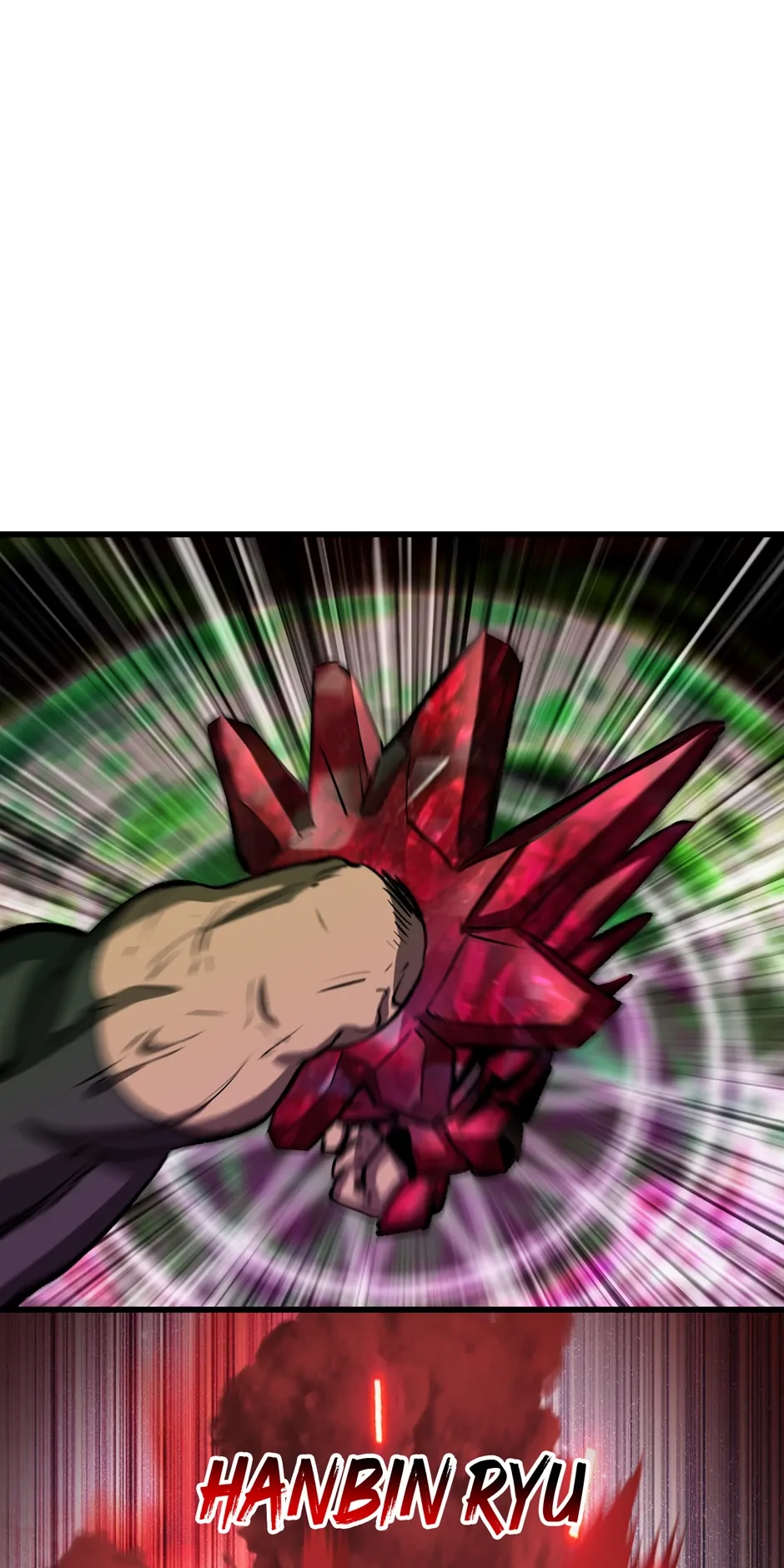 Survival Story of a Sword King in a Fantasy World Chapter 218, page 87 of 106