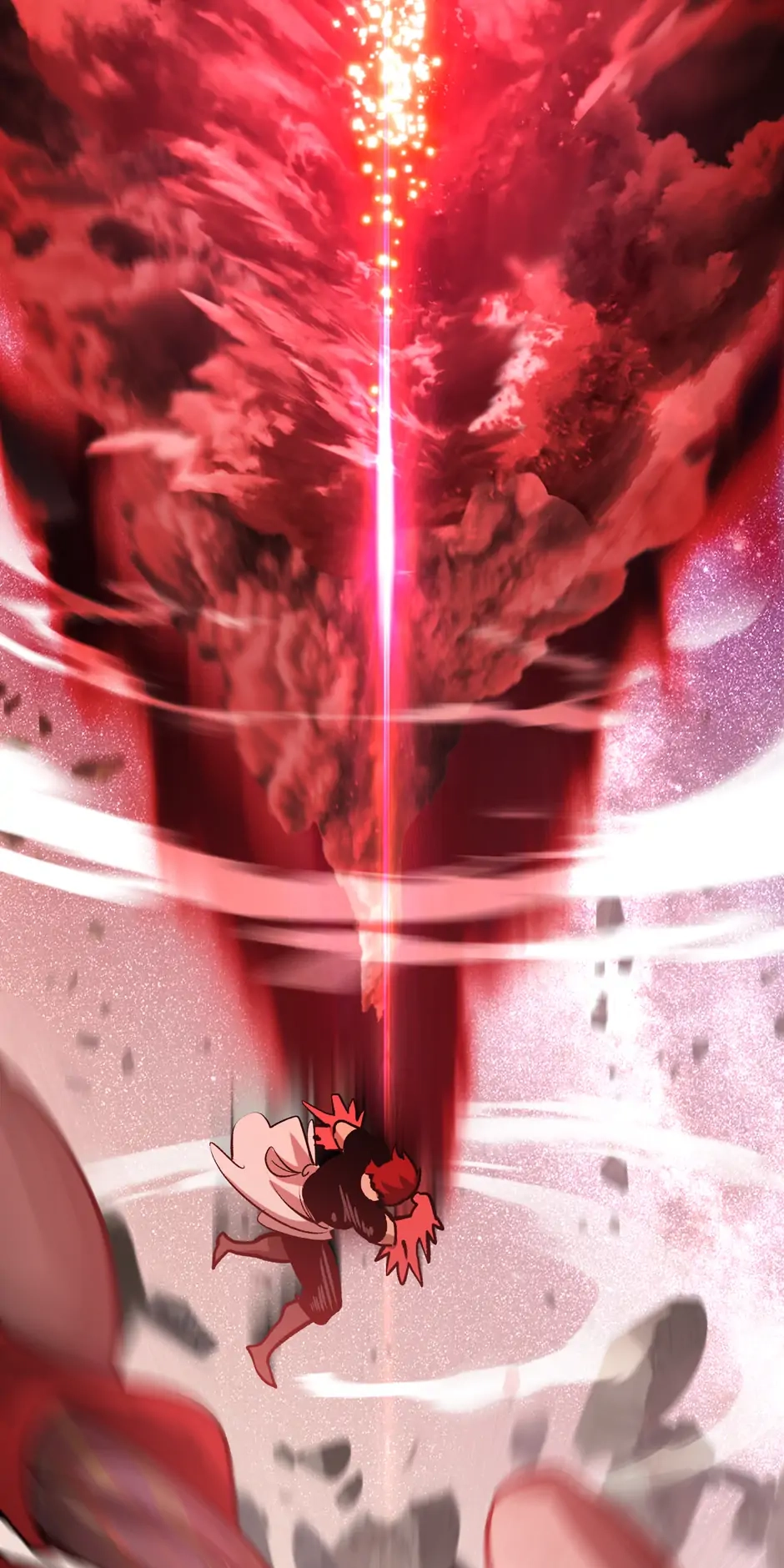 Survival Story of a Sword King in a Fantasy World Chapter 218, page 91 of 106