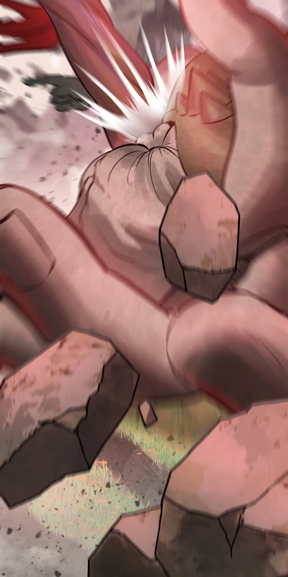 Survival Story of a Sword King in a Fantasy World Chapter 218, page 92 of 106