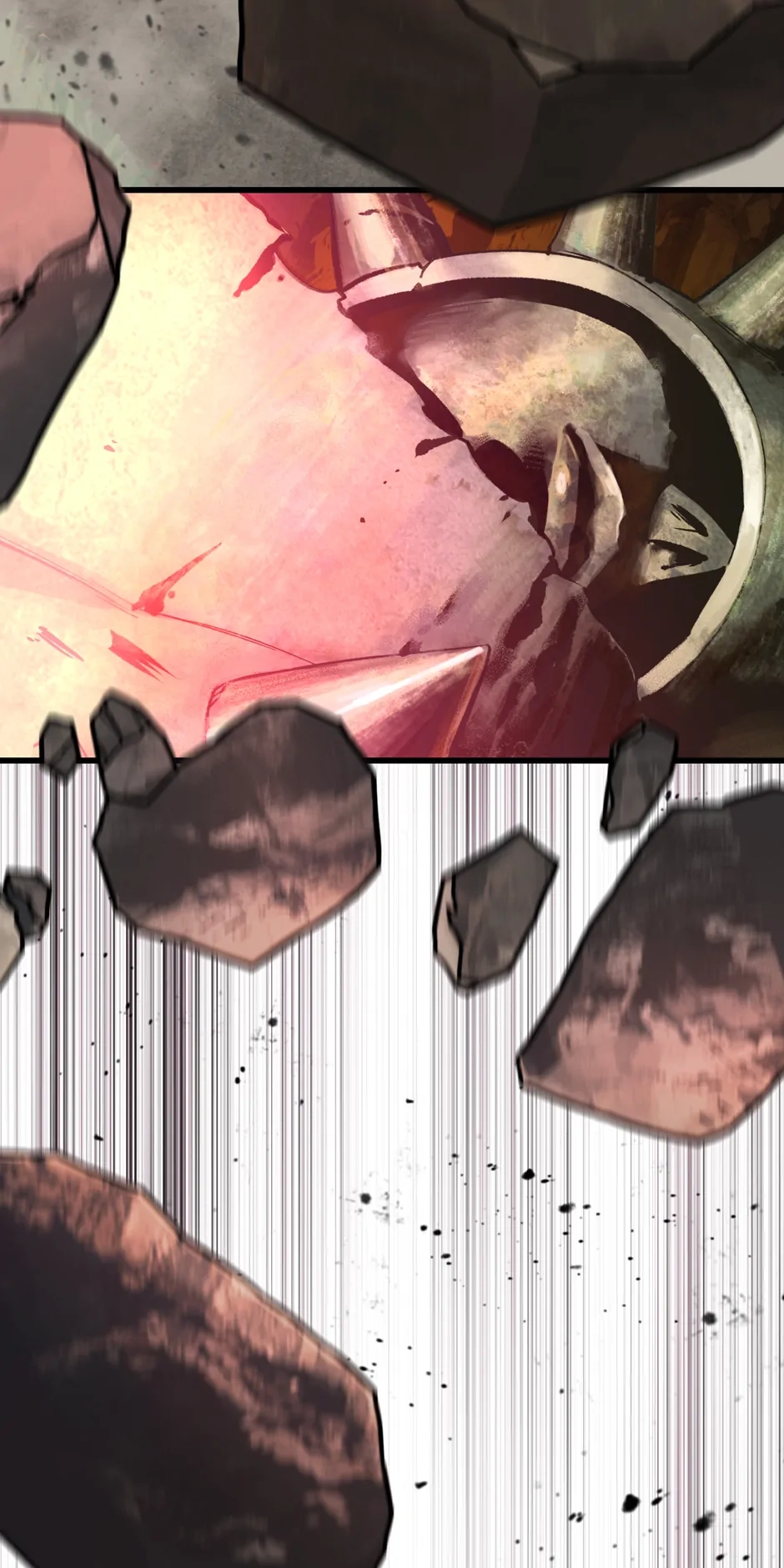 Survival Story of a Sword King in a Fantasy World Chapter 218, page 93 of 106
