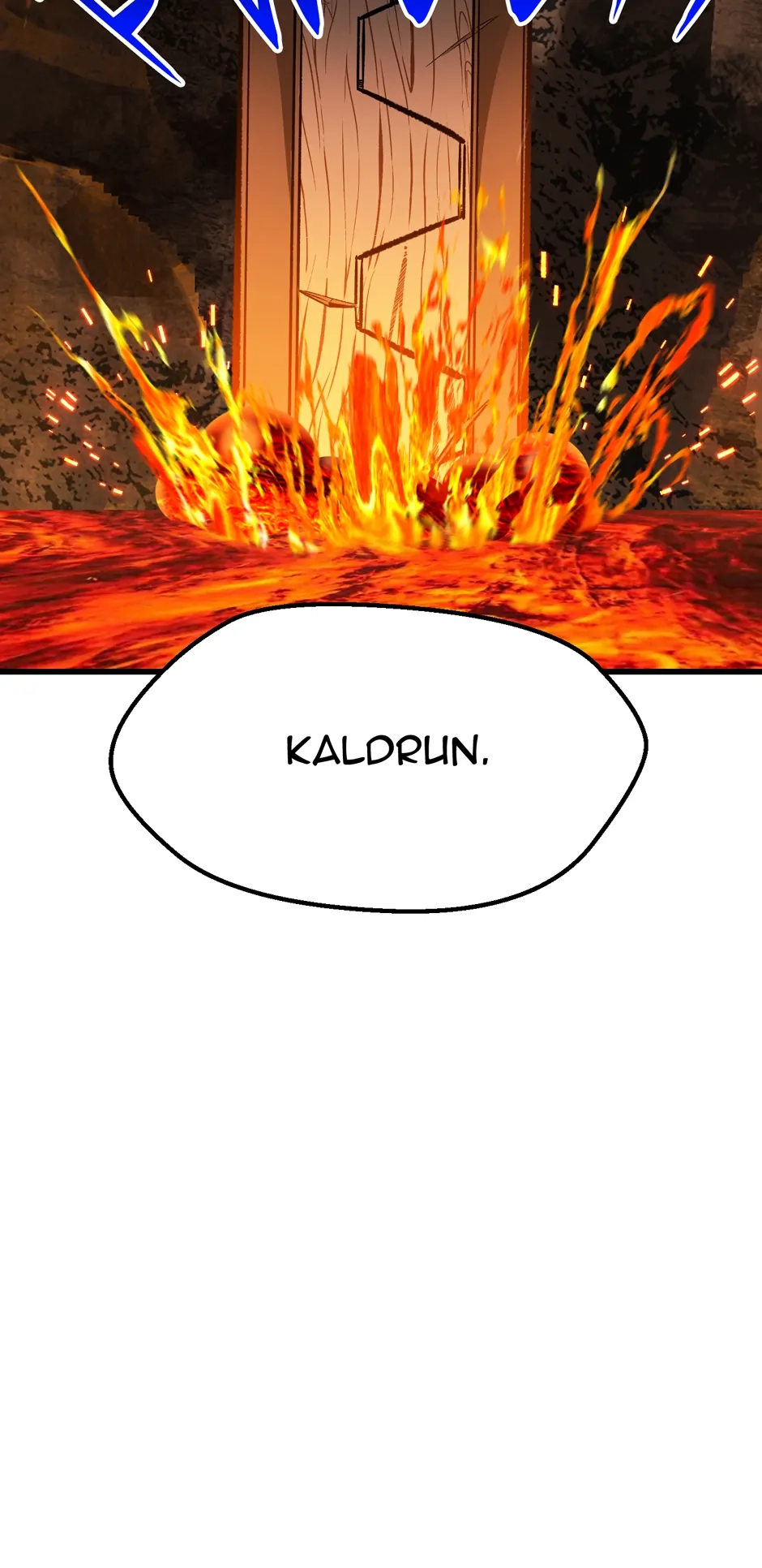Survival Story of a Sword King in a Fantasy World Chapter 218, page 97 of 106
