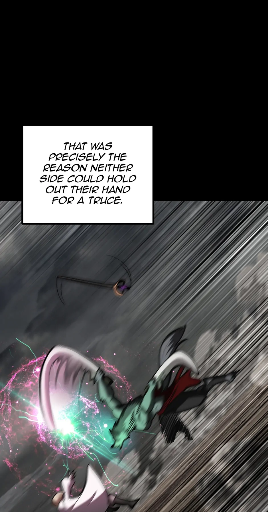 Survival Story of a Sword King in a Fantasy World Chapter 219, page 11 of 97
