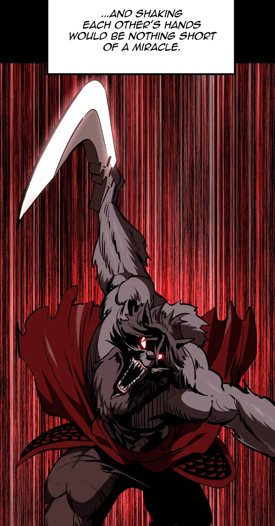 Survival Story of a Sword King in a Fantasy World Chapter 219, page 14 of 97