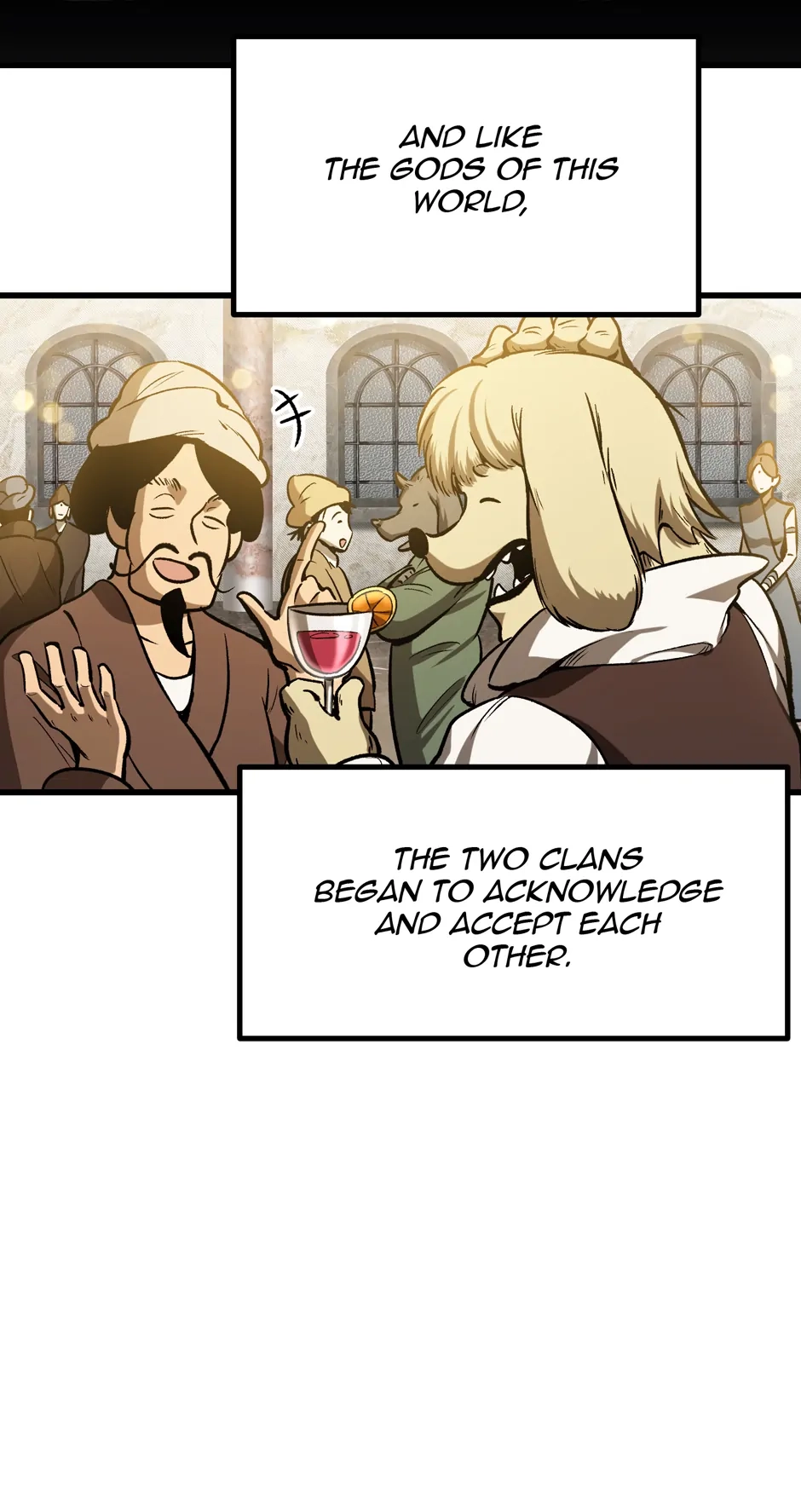 Survival Story of a Sword King in a Fantasy World Chapter 219, page 26 of 97