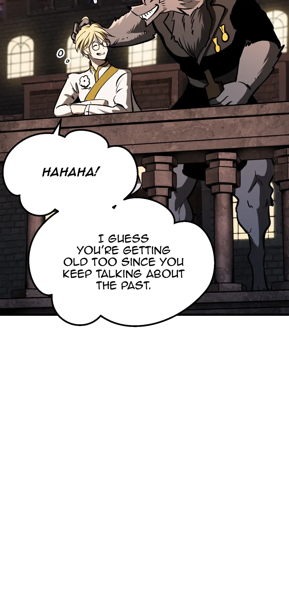 Survival Story of a Sword King in a Fantasy World Chapter 219, page 30 of 97