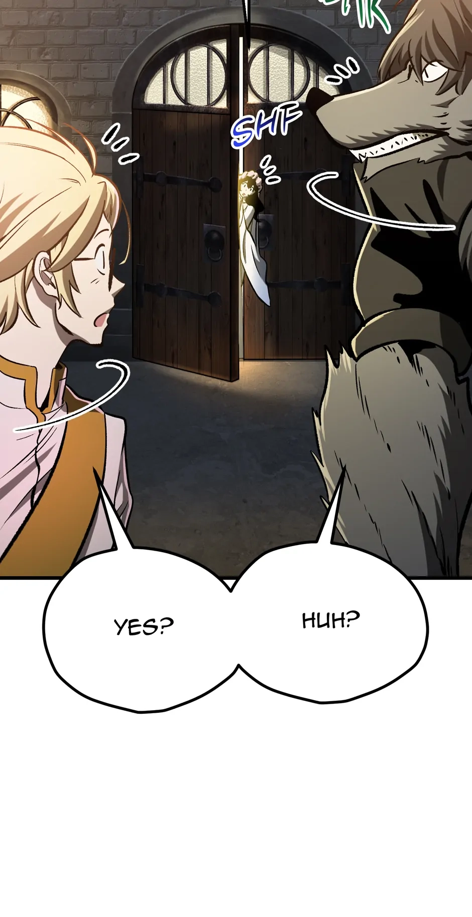 Survival Story of a Sword King in a Fantasy World Chapter 219, page 40 of 97