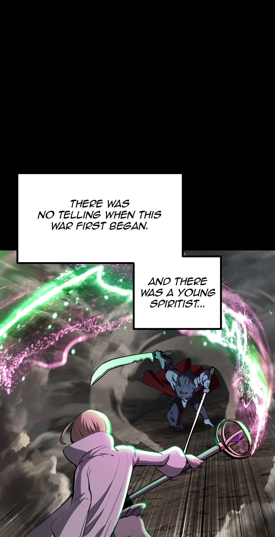 Survival Story of a Sword King in a Fantasy World Chapter 219, page 6 of 97