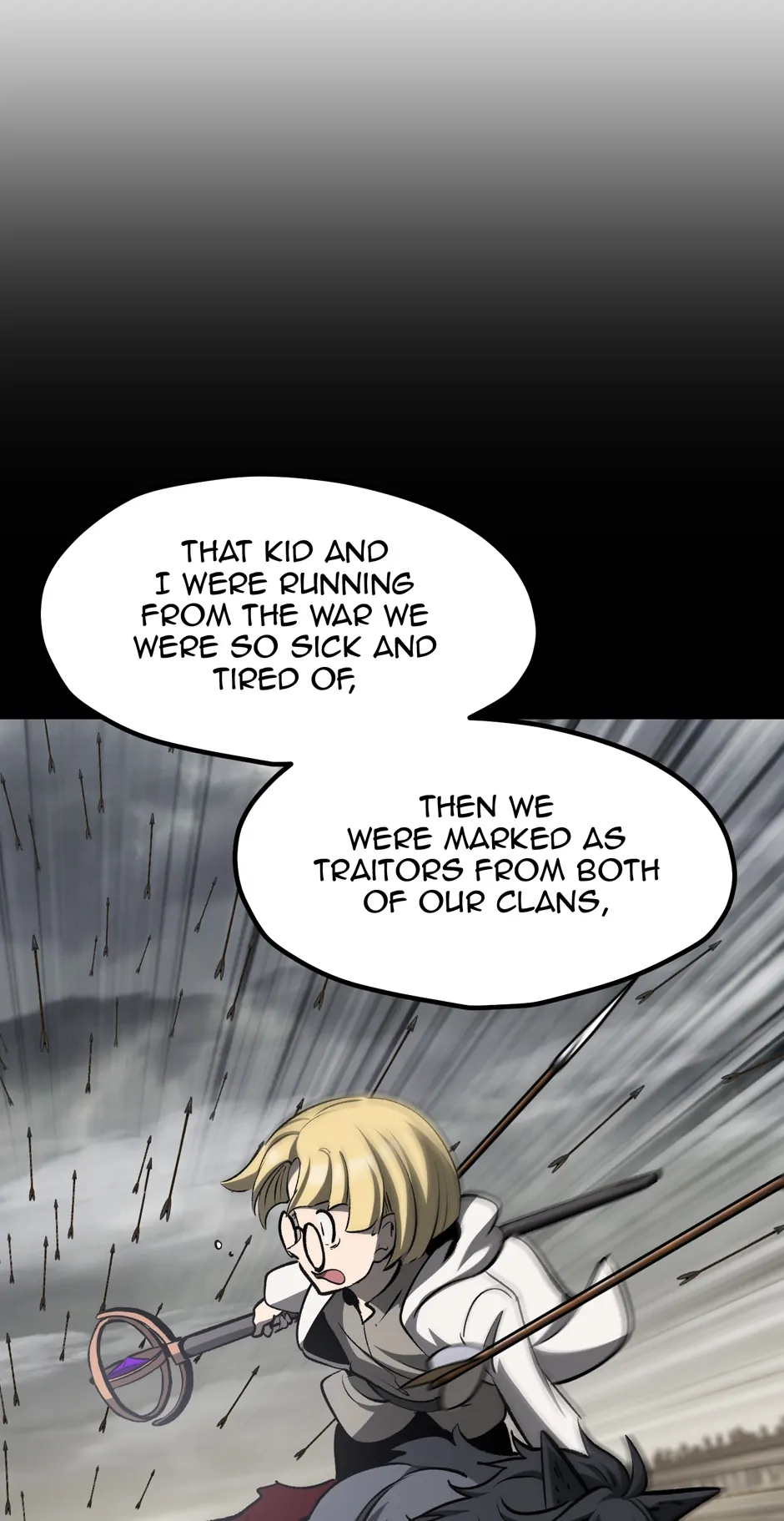 Survival Story of a Sword King in a Fantasy World Chapter 219, page 69 of 97