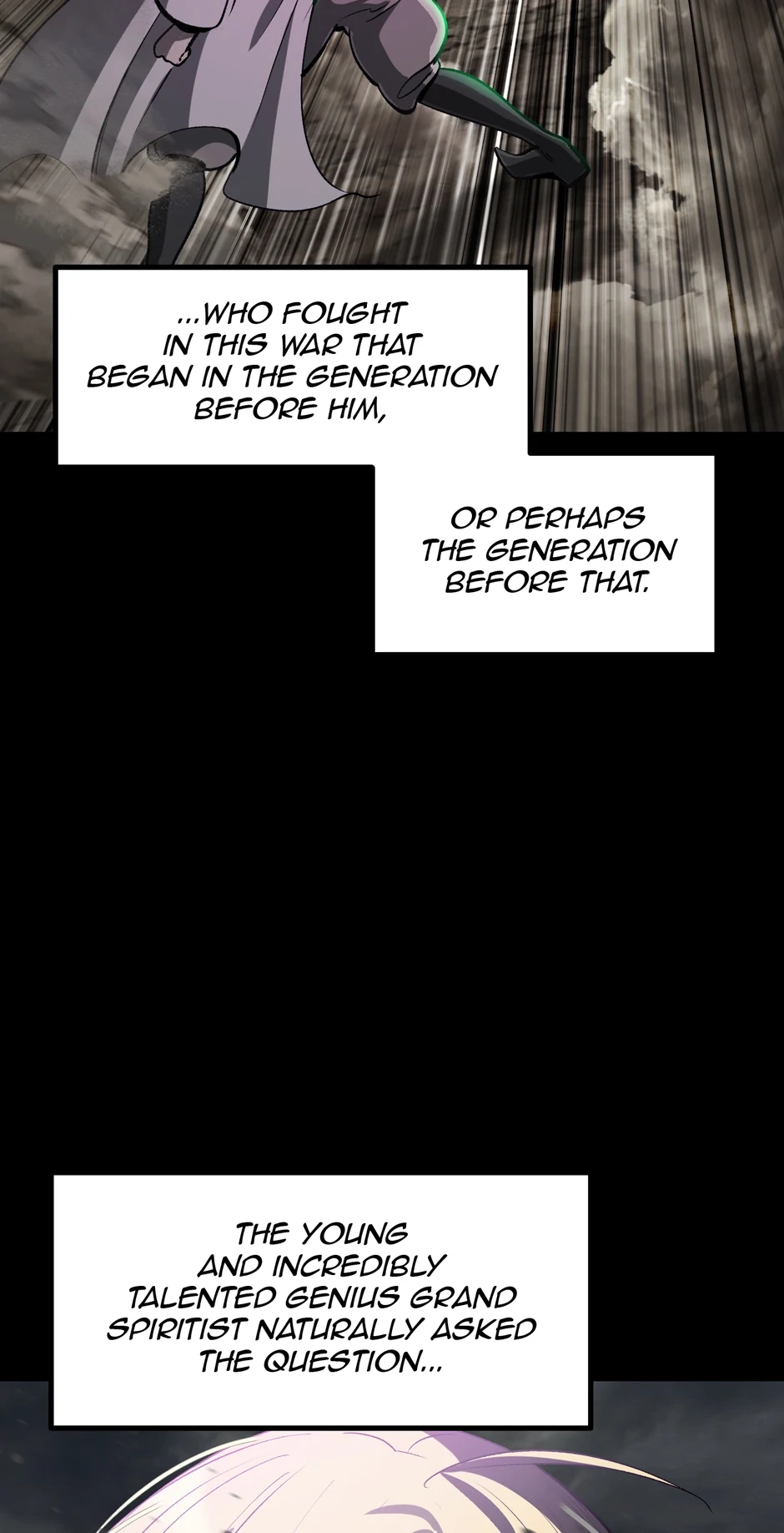 Survival Story of a Sword King in a Fantasy World Chapter 219, page 7 of 97
