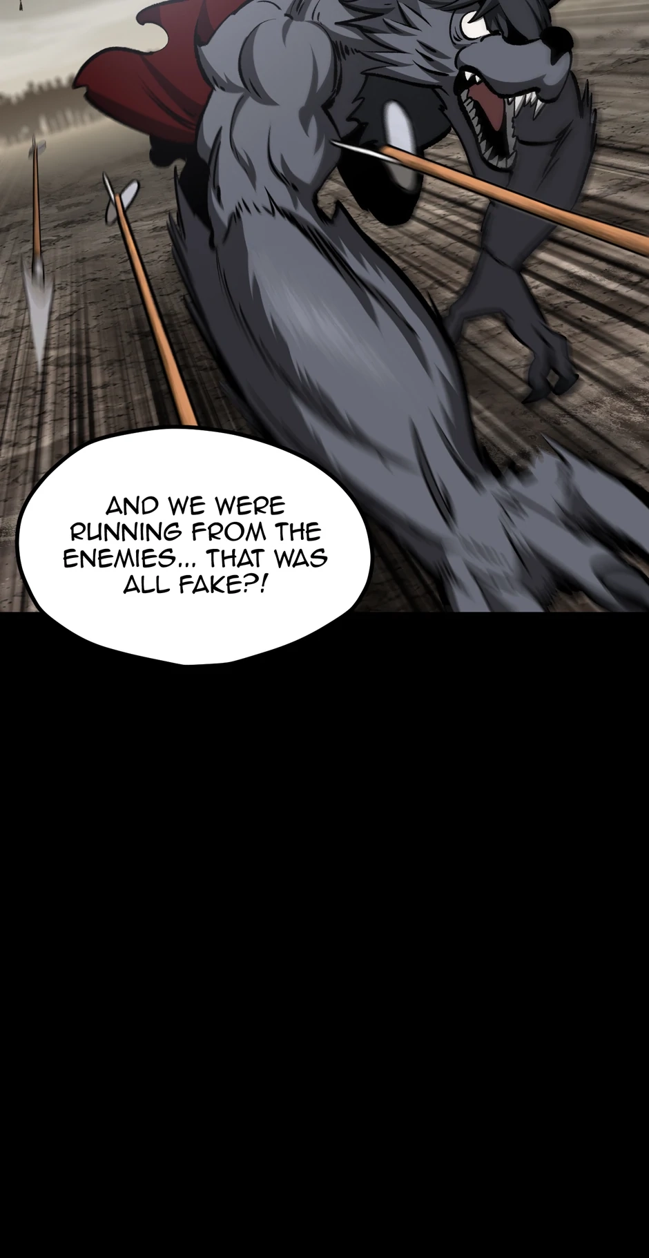 Survival Story of a Sword King in a Fantasy World Chapter 219, page 70 of 97