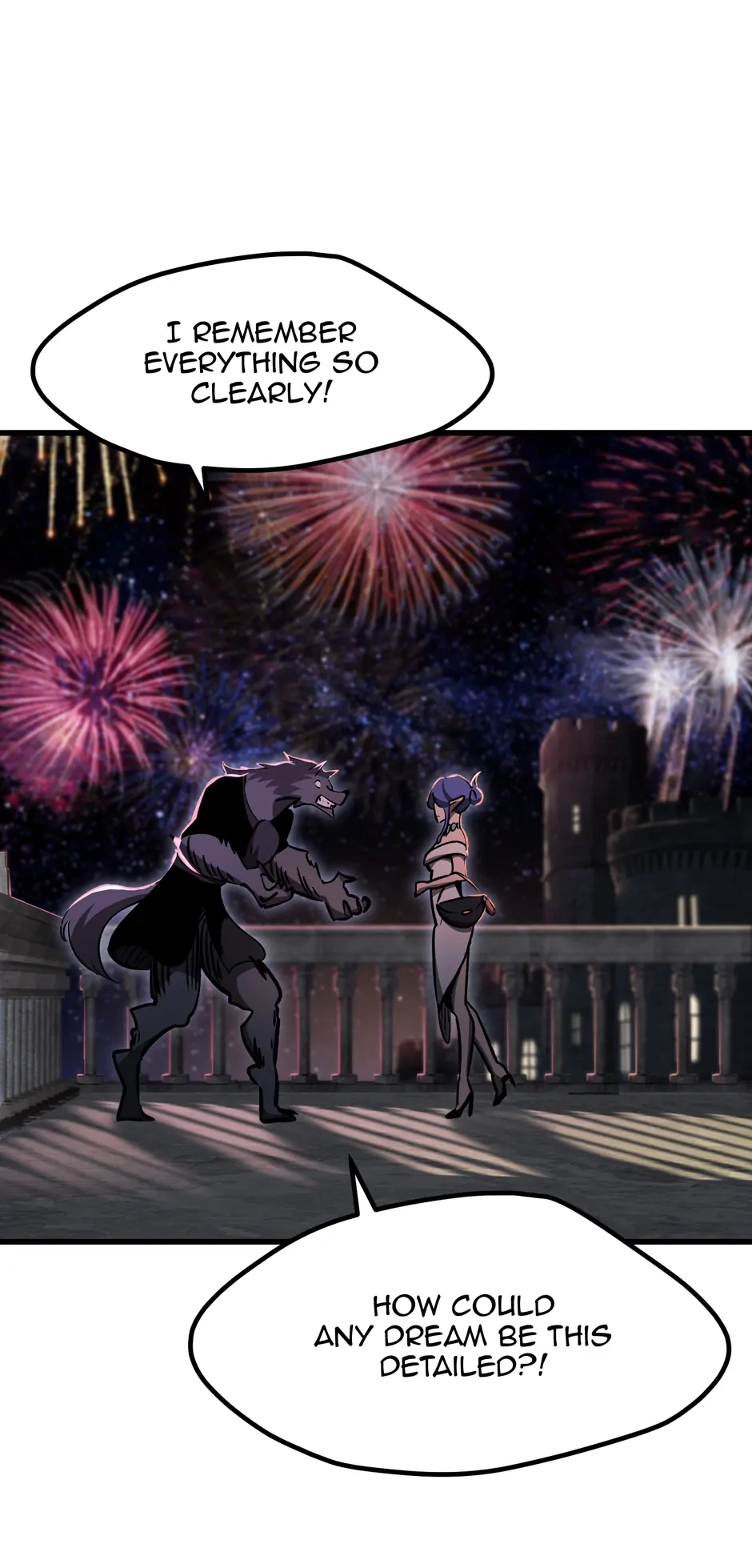 Survival Story of a Sword King in a Fantasy World Chapter 219, page 76 of 97