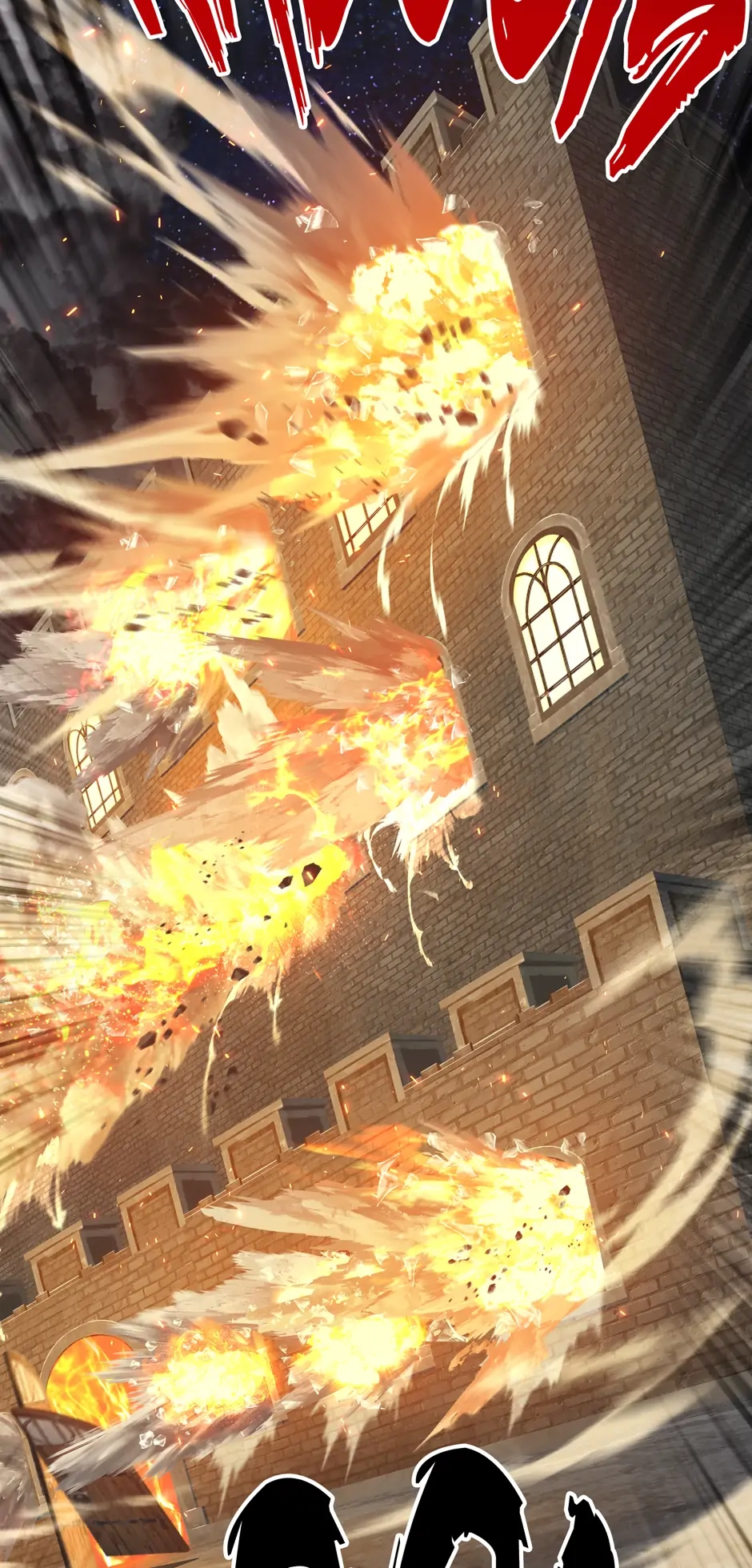 Survival Story of a Sword King in a Fantasy World Chapter 219, page 80 of 97
