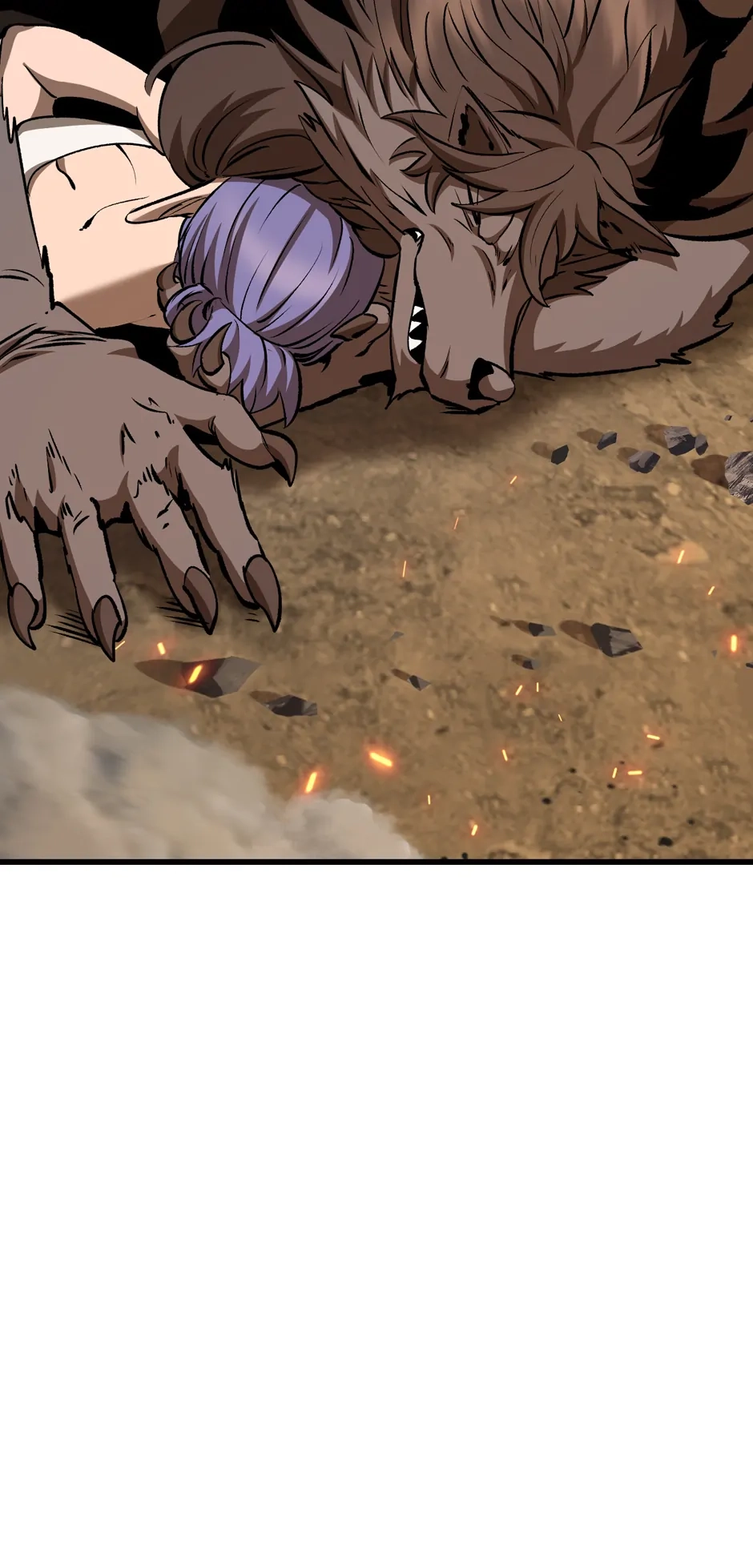 Survival Story of a Sword King in a Fantasy World Chapter 219, page 82 of 97