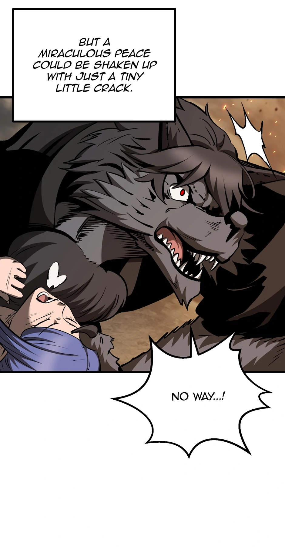 Survival Story of a Sword King in a Fantasy World Chapter 219, page 83 of 97