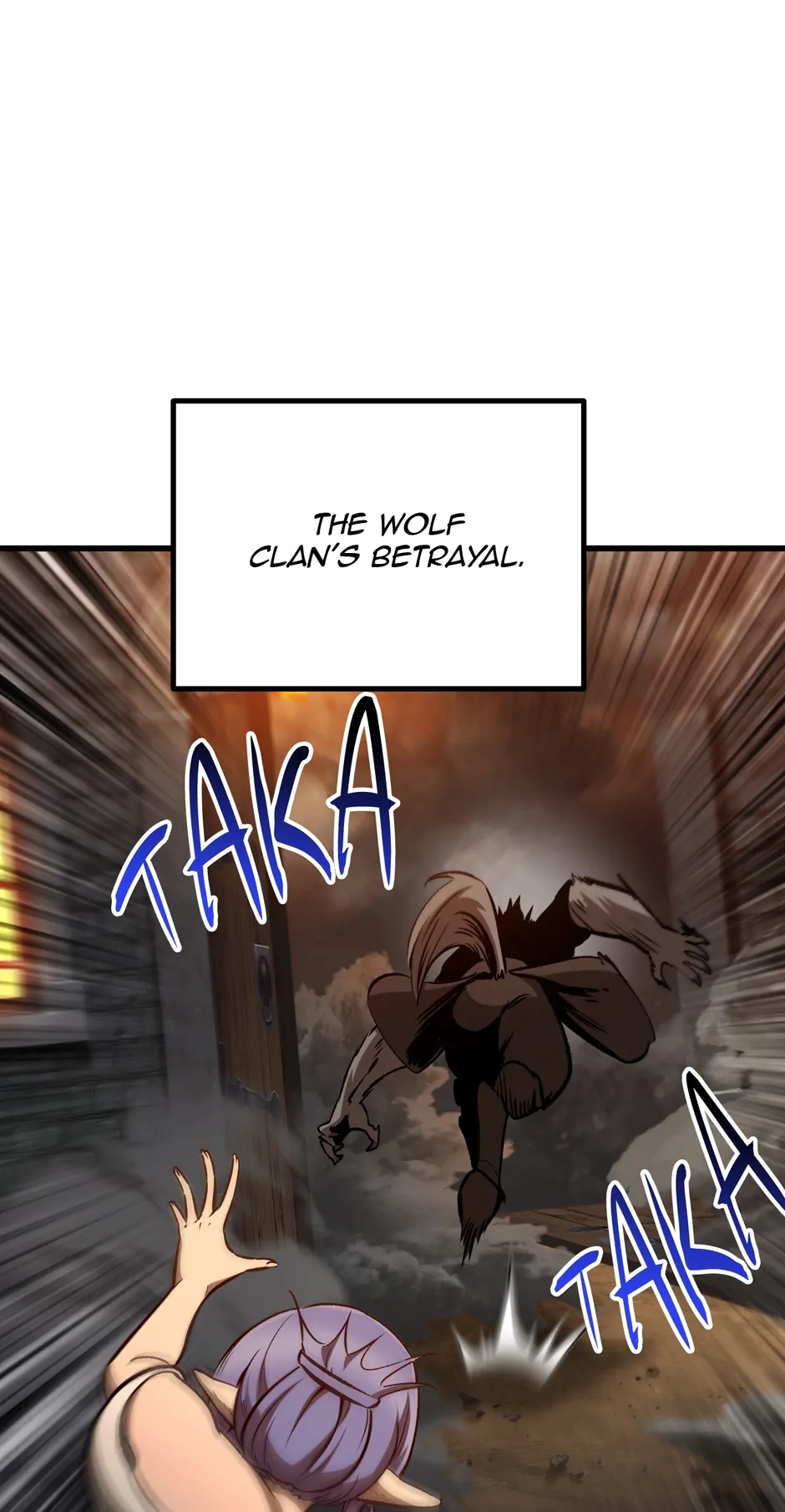 Survival Story of a Sword King in a Fantasy World Chapter 219, page 84 of 97