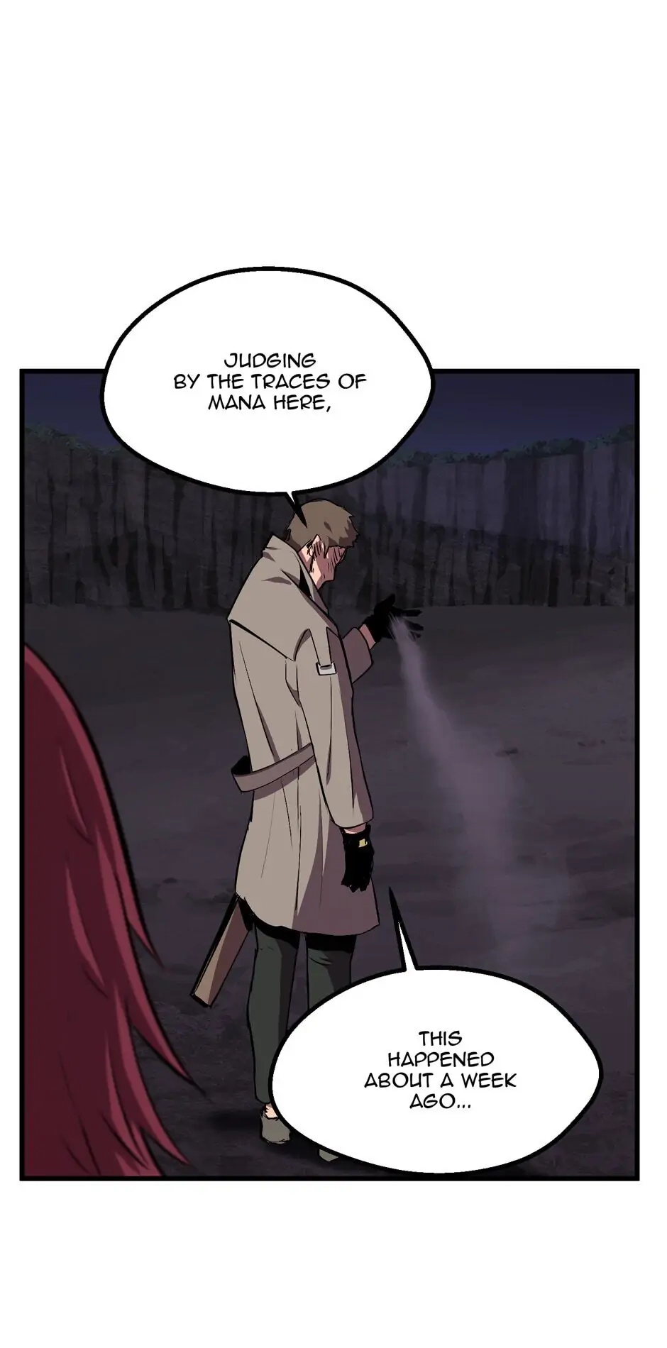 Survival Story of a Sword King in a Fantasy World Chapter 22, page 13 of 89