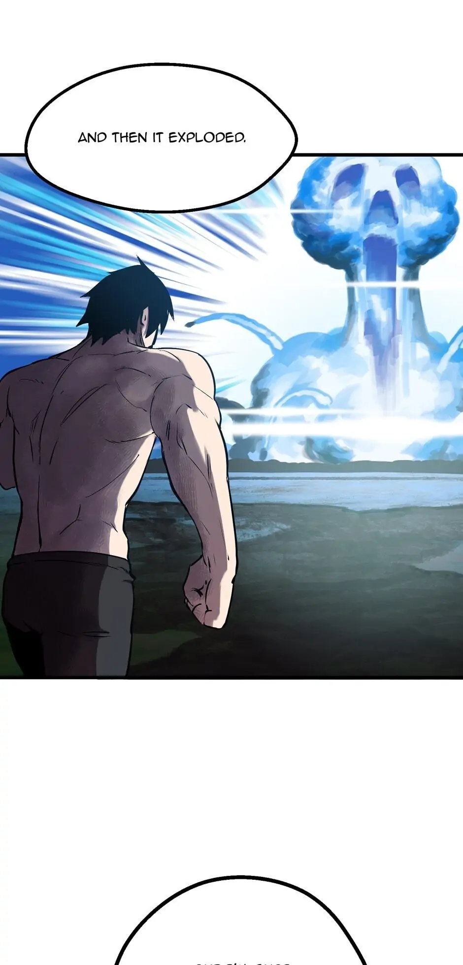 Survival Story of a Sword King in a Fantasy World Chapter 22, page 34 of 89