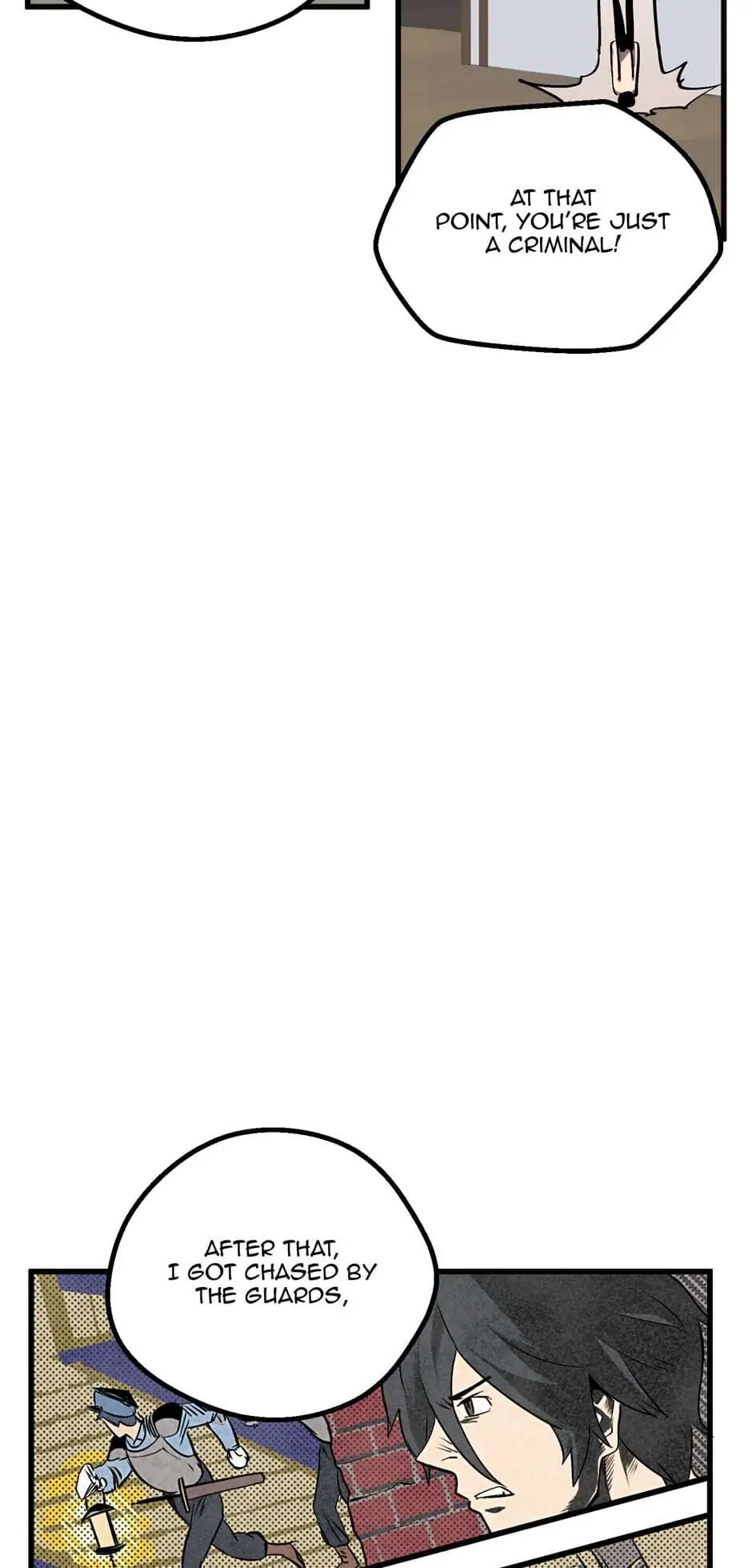 Survival Story of a Sword King in a Fantasy World Chapter 22, page 38 of 89