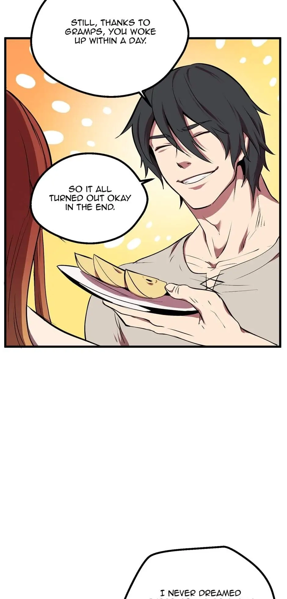 Survival Story of a Sword King in a Fantasy World Chapter 22, page 40 of 89